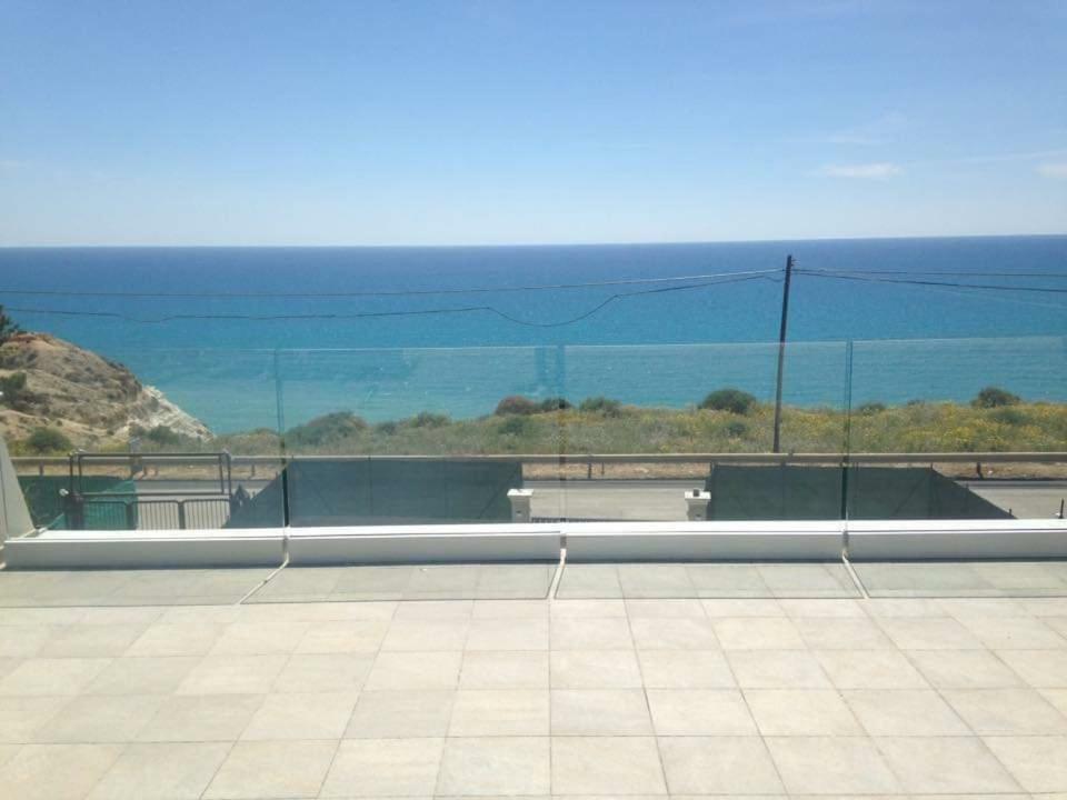 Belvedere Scala Dei Turchi Bed & Breakfast Realmonte Dış mekan fotoğraf