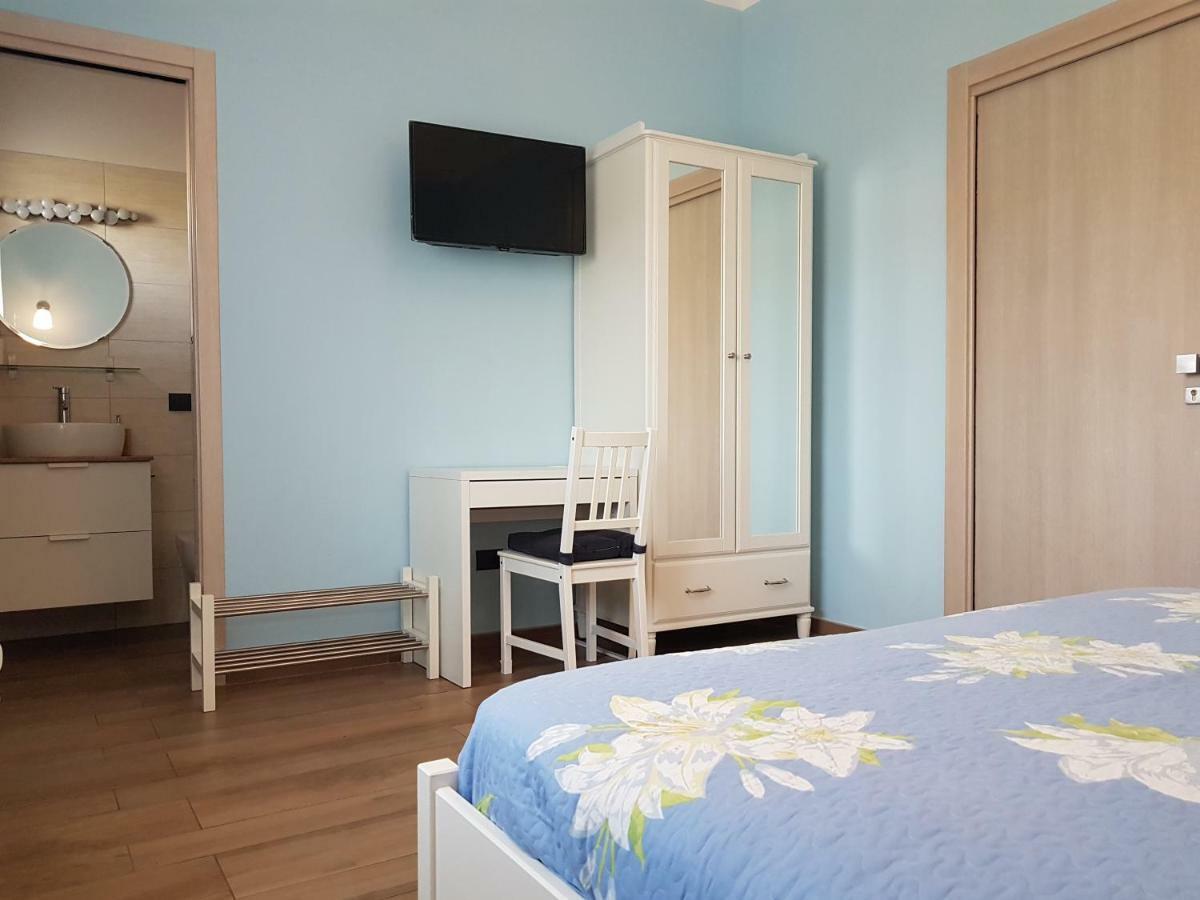 Belvedere Scala Dei Turchi Bed & Breakfast Realmonte Dış mekan fotoğraf