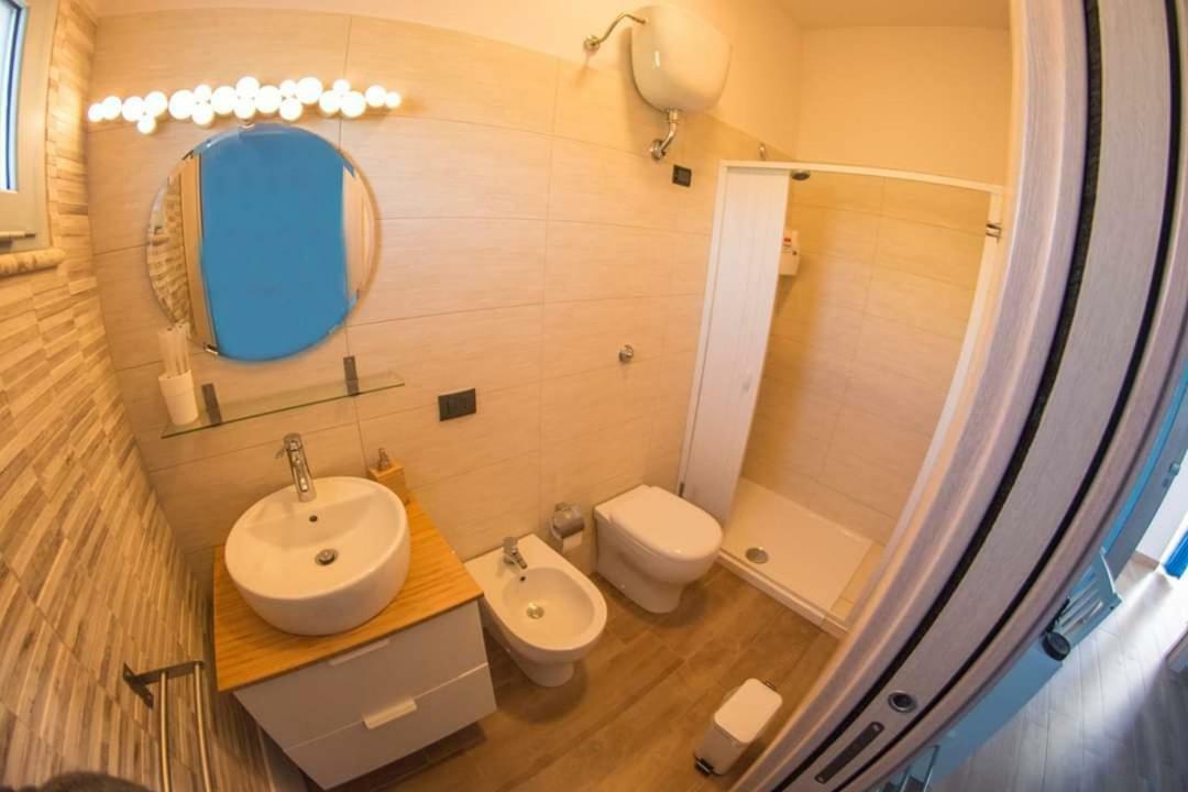 Belvedere Scala Dei Turchi Bed & Breakfast Realmonte Dış mekan fotoğraf