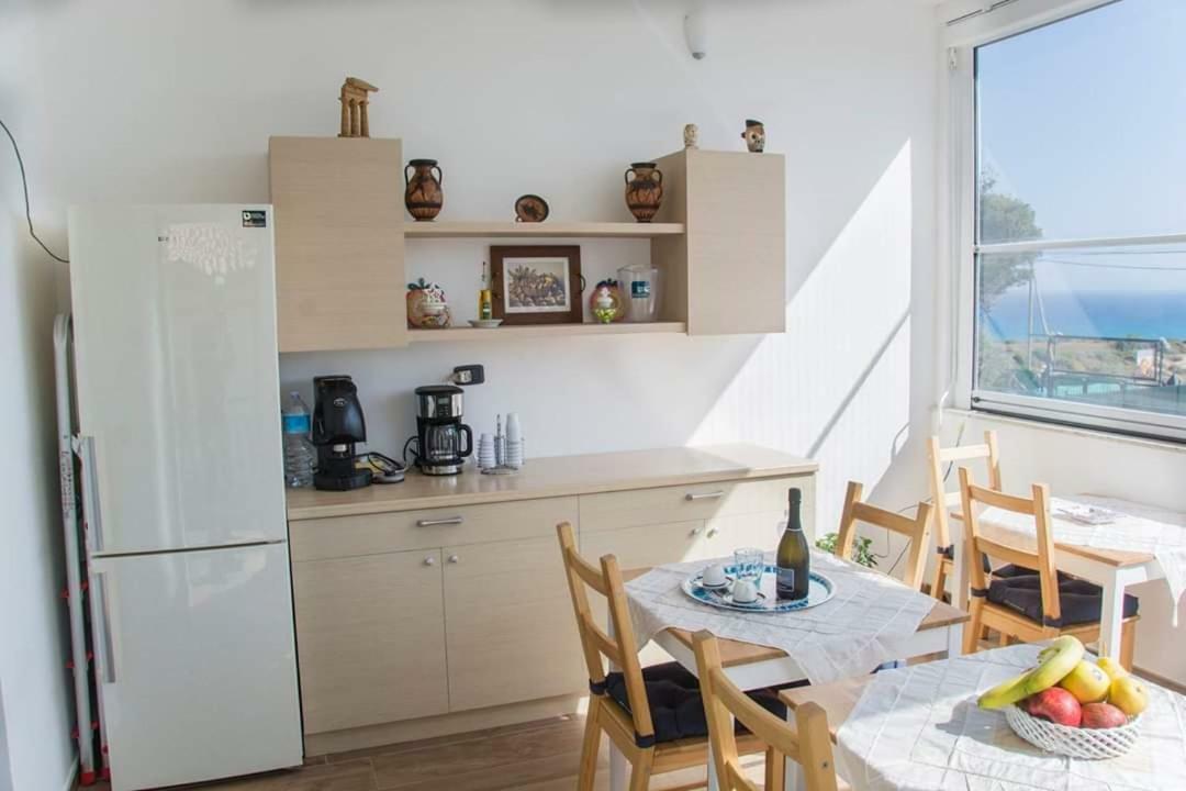 Belvedere Scala Dei Turchi Bed & Breakfast Realmonte Dış mekan fotoğraf