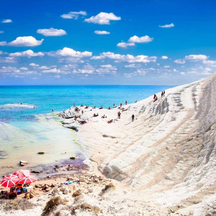 Belvedere Scala Dei Turchi Bed & Breakfast Realmonte Dış mekan fotoğraf