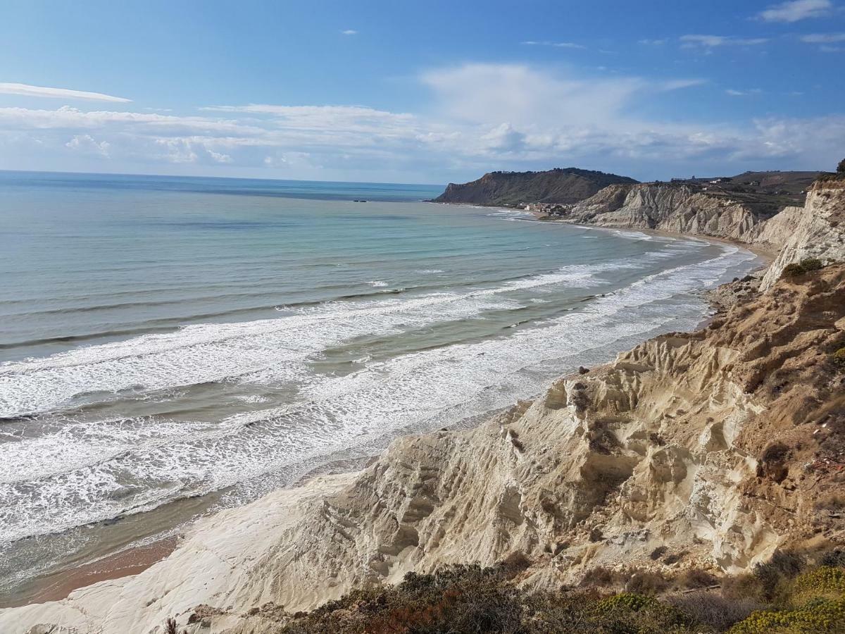 Belvedere Scala Dei Turchi Bed & Breakfast Realmonte Dış mekan fotoğraf